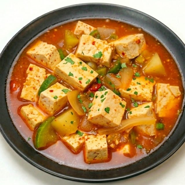 Denjang Jiggae.
