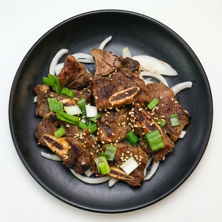 Delicious Galbi Options