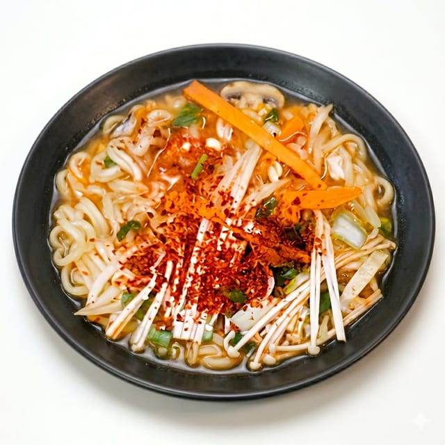 Hangover Ramen.