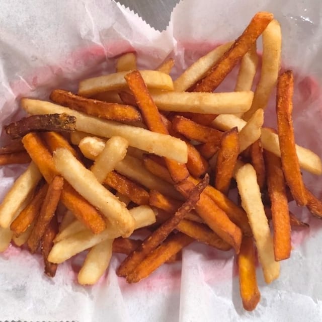 Mix Fries.