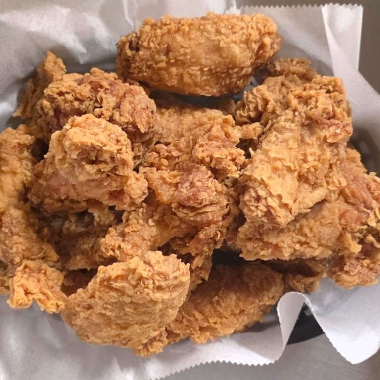 Wings That Will Delight You