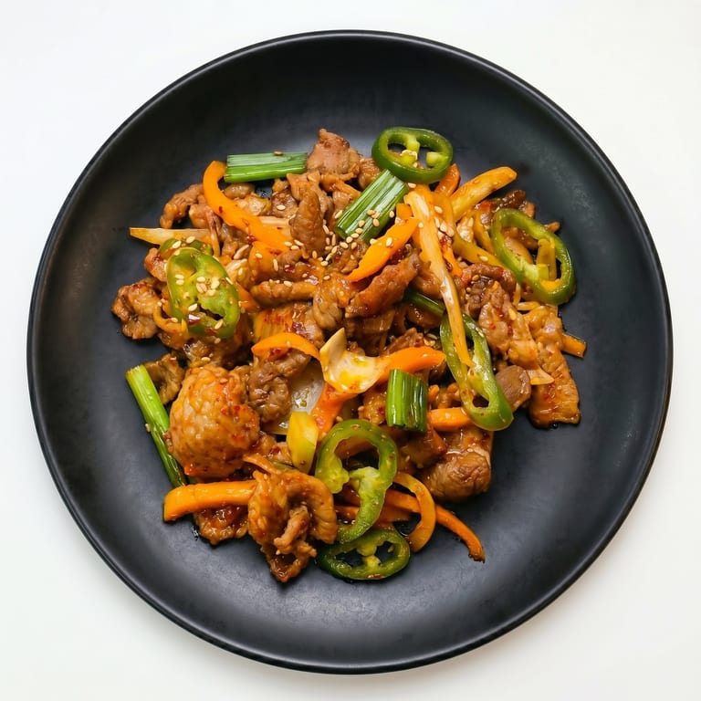 Discover Our Bulgogi