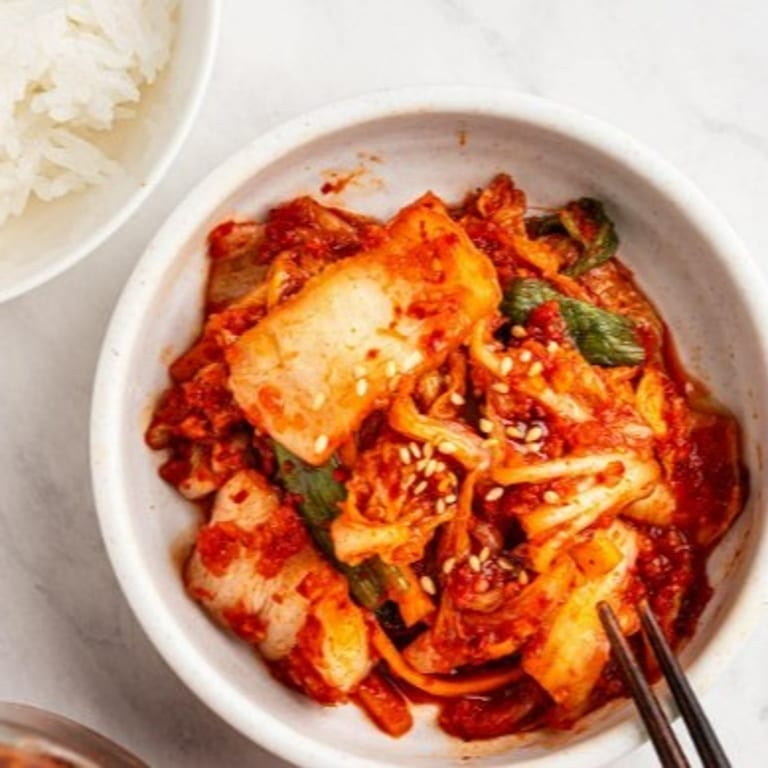 Discover Our Kimchi Creations
