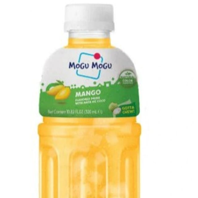 Mogu Mogu.