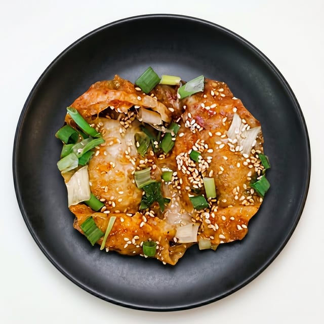 Specialty Dumplings.